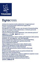 Thuasne Dynacross Manual Del Usuario