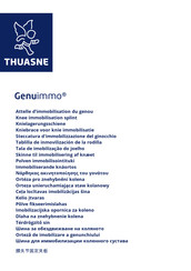 Thuasne Genimmo Manual Del Usuario