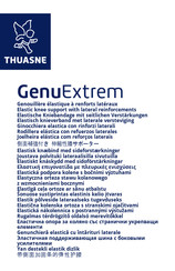 Thuasne GenuExtrem Manual Del Usuario