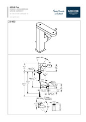 Grohe Plus 230960 Manual De Instrucciones