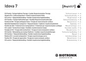 BIOTRONIK Idova 7 Manual Tecnico