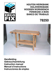 Ergo Fix 78250 Instrucciones De Empleo