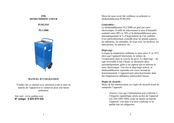 PURLINE PLC2000 Manual De Instrucciones