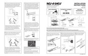 Rev-A-Shelf 59 Serie Instrucciones De Instalación