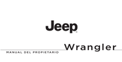 Jeep Wrangler 2013 Manual De Instrucciones