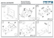 Decibal ES110 Instrucciones De Montaje