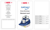 Agatec GAT220 Manual Del Usuario