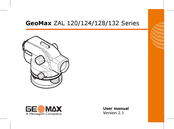 Hexagon GeoMax ZAL 132 Serie Manual Del Usuario