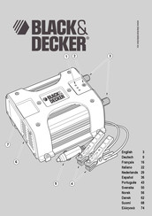 Black and Decker BDPC400 Manual De Instrucciones