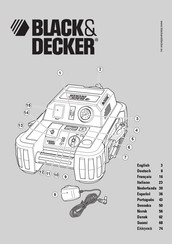 Black and Decker BDJS450I Manual De Instrucciones