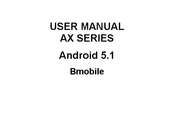 Bmobile 30-018 Manual Del Usuario