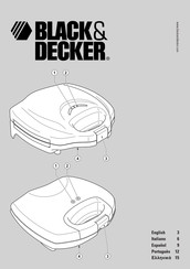 Black and Decker TS53 Manual De Instrucciones