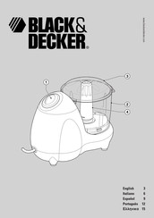 Black and Decker H337 Manual De Instrucciones