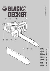 Black and Decker GK1935T Manual De Instrucciones