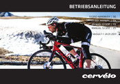 Cervélo S3 Manual De Instrucciones