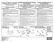 Hubbell HBL500 Instrucciones De Instalación