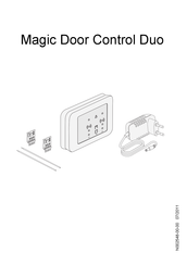 Cardo Door Magic Door Control Duo Manual De Instrucciones