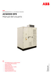 ABB ACS2000 Manual Del Usuario