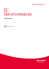 Sharp Home Appliances QW-HT31R45EI-EU Manual Del Usuario