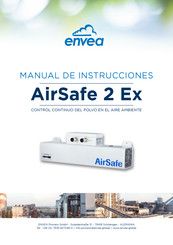 envea AirSafe 2 Ex Instrucciones De Uso