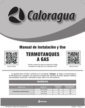 Longvie Caloragua 75 Manual Del Usuario