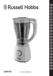 Russell Hobbs Explore 22250-56 Manual De Instrucciones