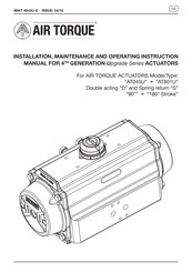 Air Torque AT451U Guia De Inicio Rapido