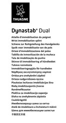 Thuasne Dynastab Dual Manual Del Usuario