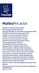 Thuasne MalleoPro activ Manual Del Usuario