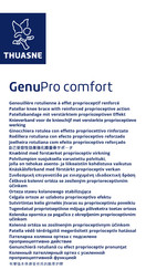 Thuasne GenuPro comfort Manual Del Usuario