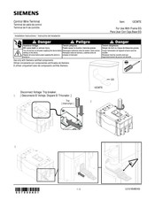 Siemens 12CWTE Manual Del Usuario