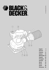 Black and Decker KA170GT Manual De Instrucciones