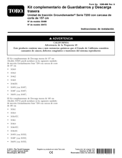 Toro 30472 Instrucciones De Instalación