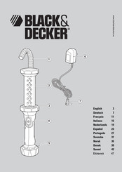 Black and Decker BDBB226 Manual De Instrucciones