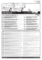 ECS Electronics MB-062-BH Instrucciones De Montaje