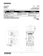 Siemens TSLP3M Manual Del Usuario