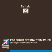 Saitek Pro Flight Cessna Manual De Instrucciones