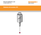 RENINSHAW LP2 Guía De Instalación Y Uso