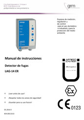 Afriso EURO-INDEX LAG-14 ER Manual De Instrucciones