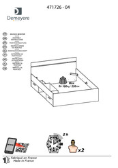 Demeyere 471726 - 04 Instrucciones De Montaje