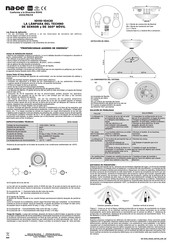 NA-DE 10430 Manual Del Usuario
