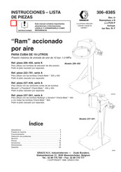 Graco 222-781 Manual De Instrucciones