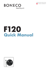 Boneco F120 Guia De Inicio Rapido
