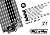 Oleo-Mac MAX 48 Manual De Instrucciones