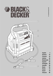 Black and Decker KX1666 Manual Del Usuario