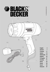 Black and Decker BDSL411 Manual De Instrucciones