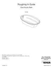 Kohler Sunward K-1165 Diagrama De Instalación