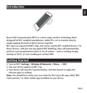 Prestigio NFC Multitag Manual De Instrucciones