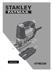 Stanley FATMAX KFFMES340 Manual De Instrucciones