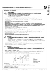 ProMinent CONCEPTPLUS Instrucciones De Montaje